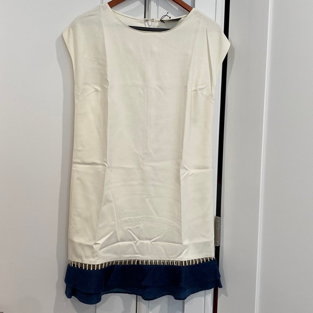 Sachin and Babi dress